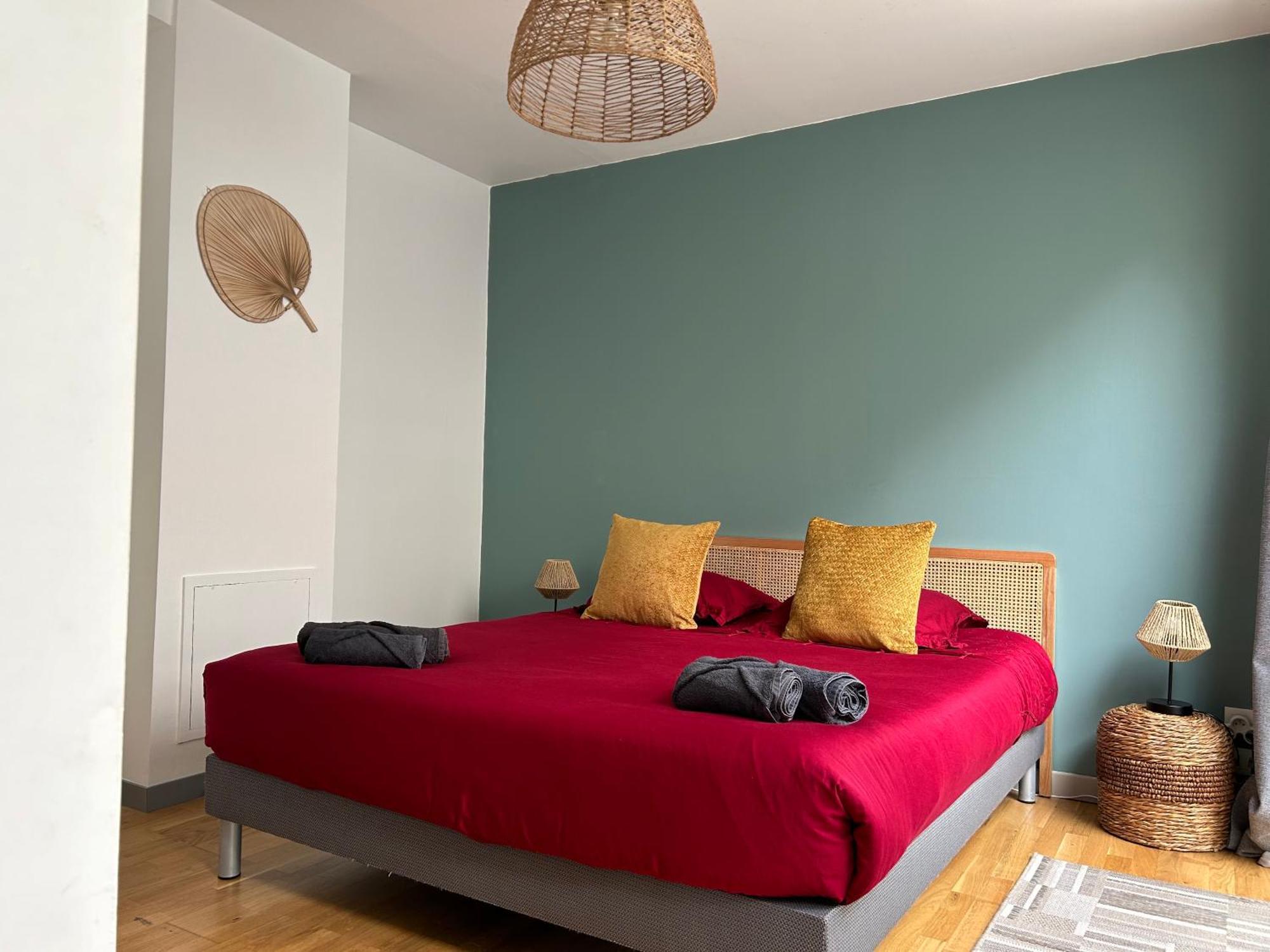 Loft Moderne Vue Vieux Port Terrasse Rooftop * Marseilles
